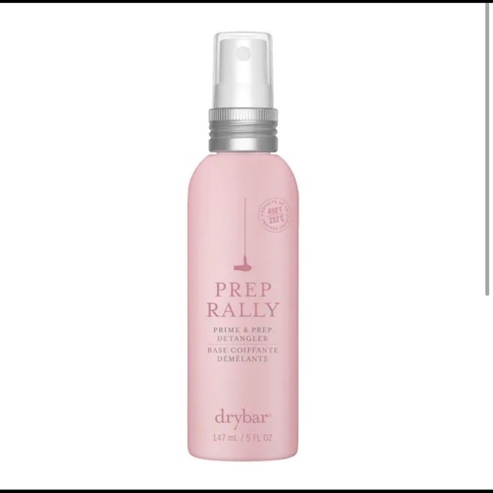 DryBar Prep Rally Prime & Prep Detangler